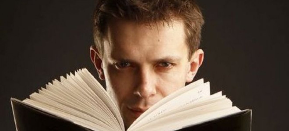 Andriaus Tapino knygos ,,Maro diena“ pristatymas