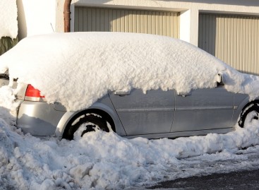 Kaip prižiūrėti automobilį žiemą?