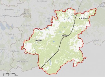 Sukurta Varėnos rajono savivaldybės bešeimininkių statinių duomenų bazė