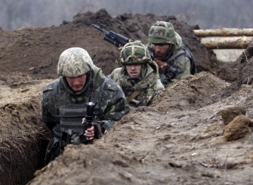 Hibridinis Rusijos karas: Ukrainos patirtis Baltijos šalims