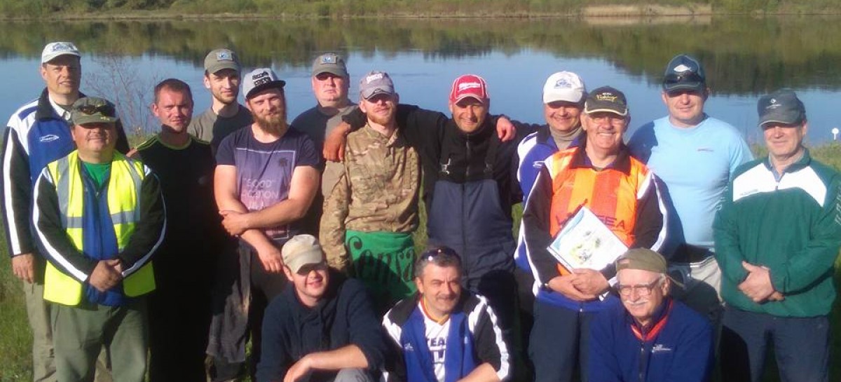 Lietuvos greitojo aukšlių gaudymo čempionato I turas