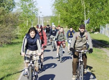 Dviratininkų traukinys 2016