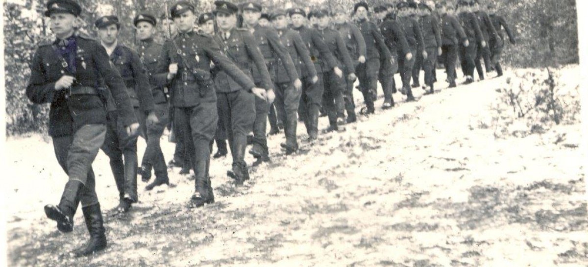 Lietuvos partizanų pagerbimo žygis