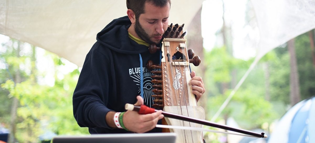 „Yaga Gathering 2016“: festivalio dalyviai aktyviai dalyvauja edukacinėje programoje