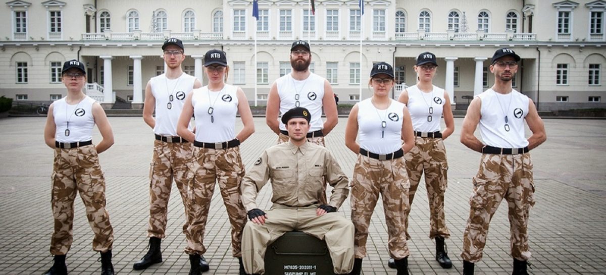 PIRMOJI VII DALIOS TAMULEVIČIŪTĖS PROFESIONALIŲ TEATRŲ FESTIVALIO SAVAITĖ